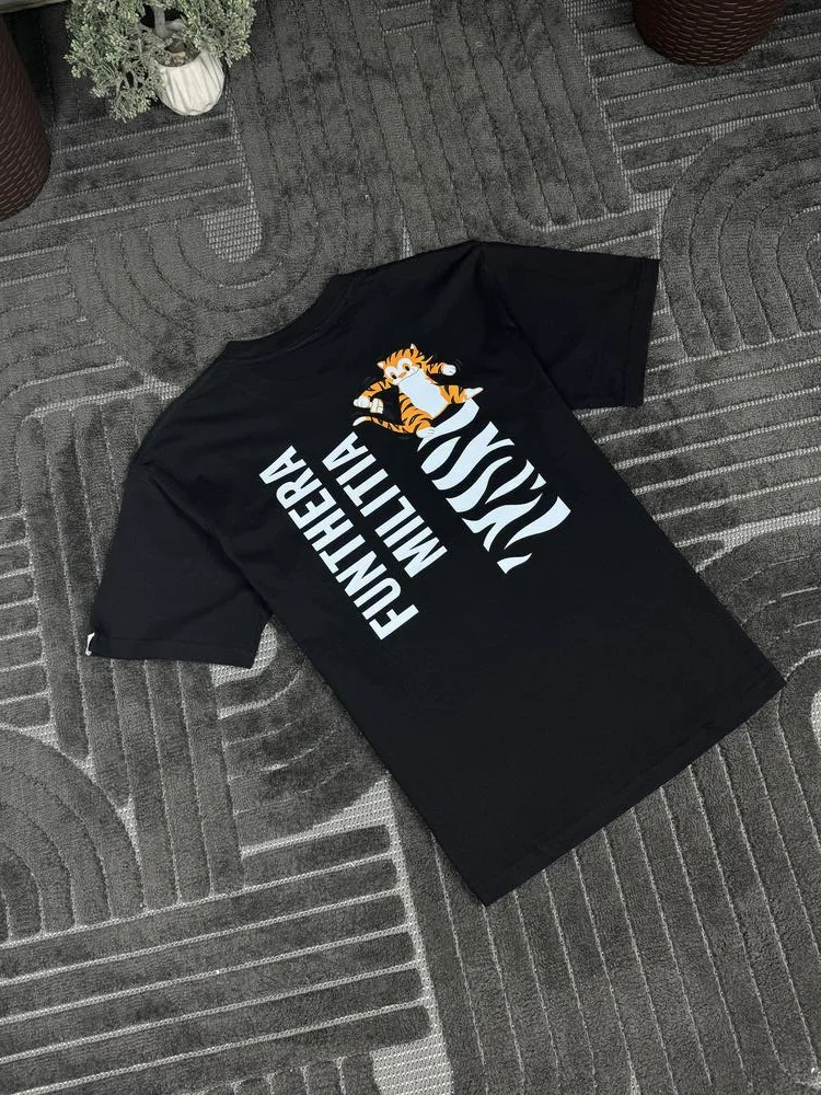 Футболка Bape Tiger