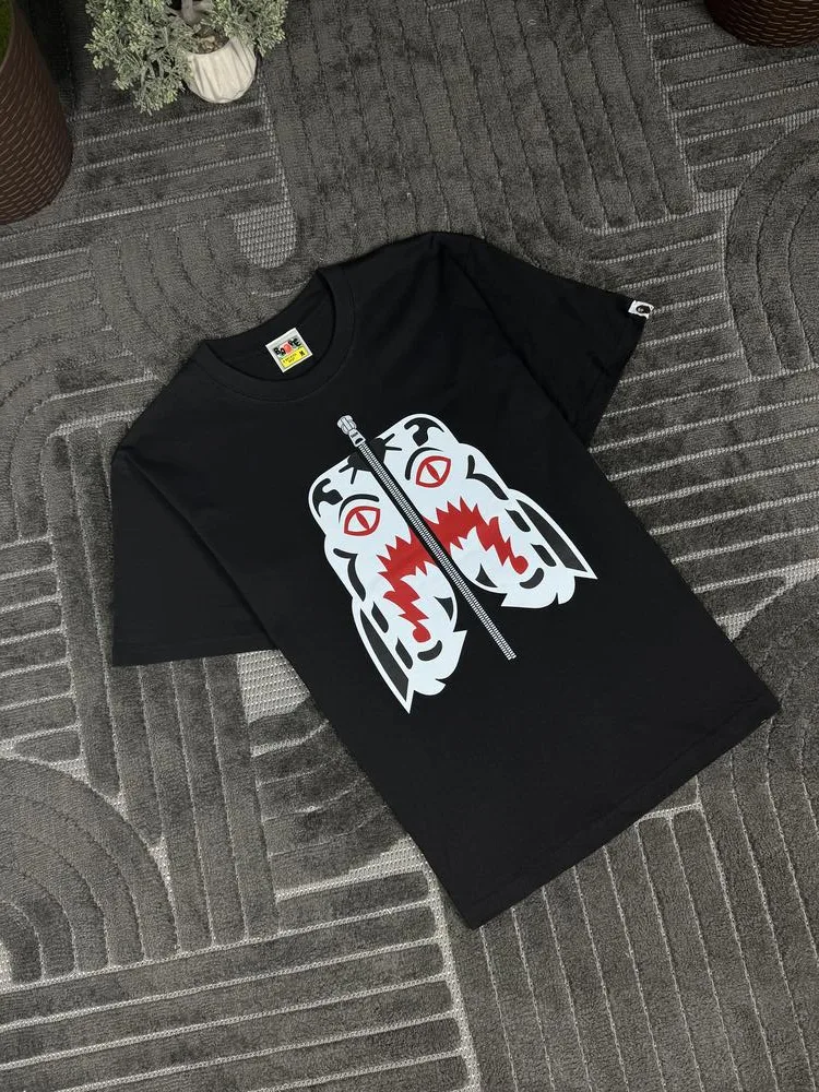 Футболка Bape Tiger