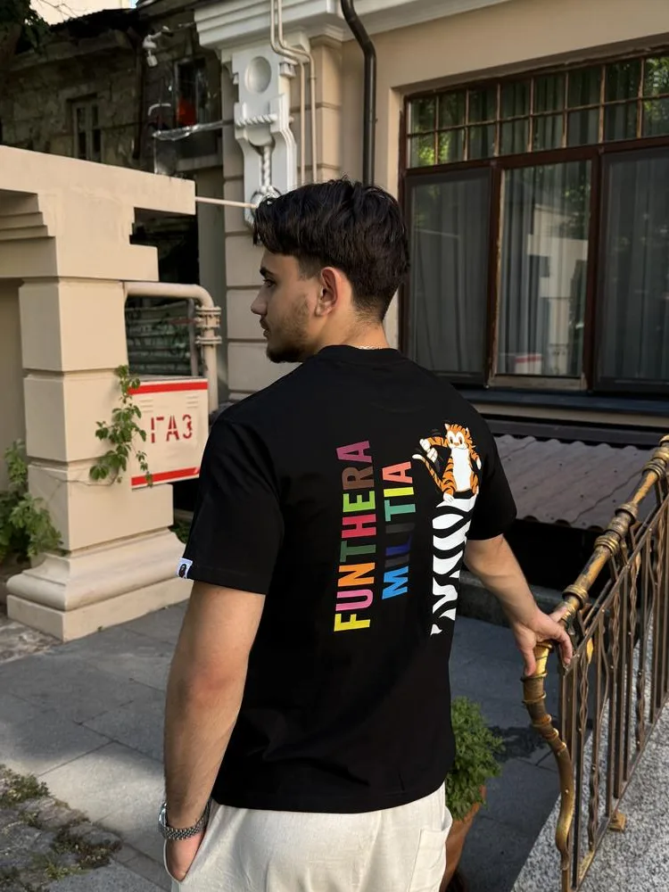 Футболка Bape Tiger