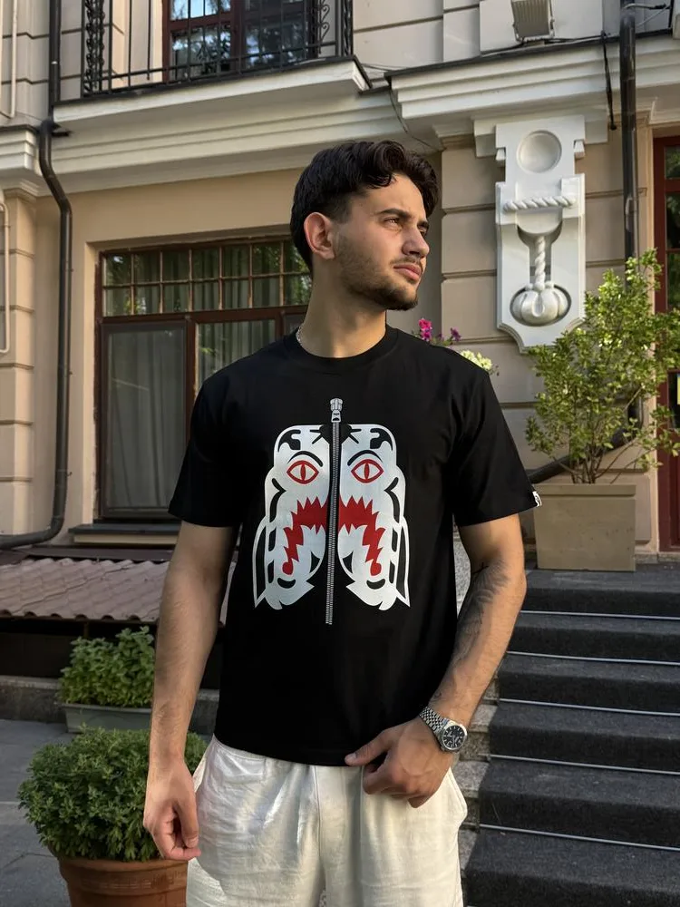 Футболка Bape Tiger