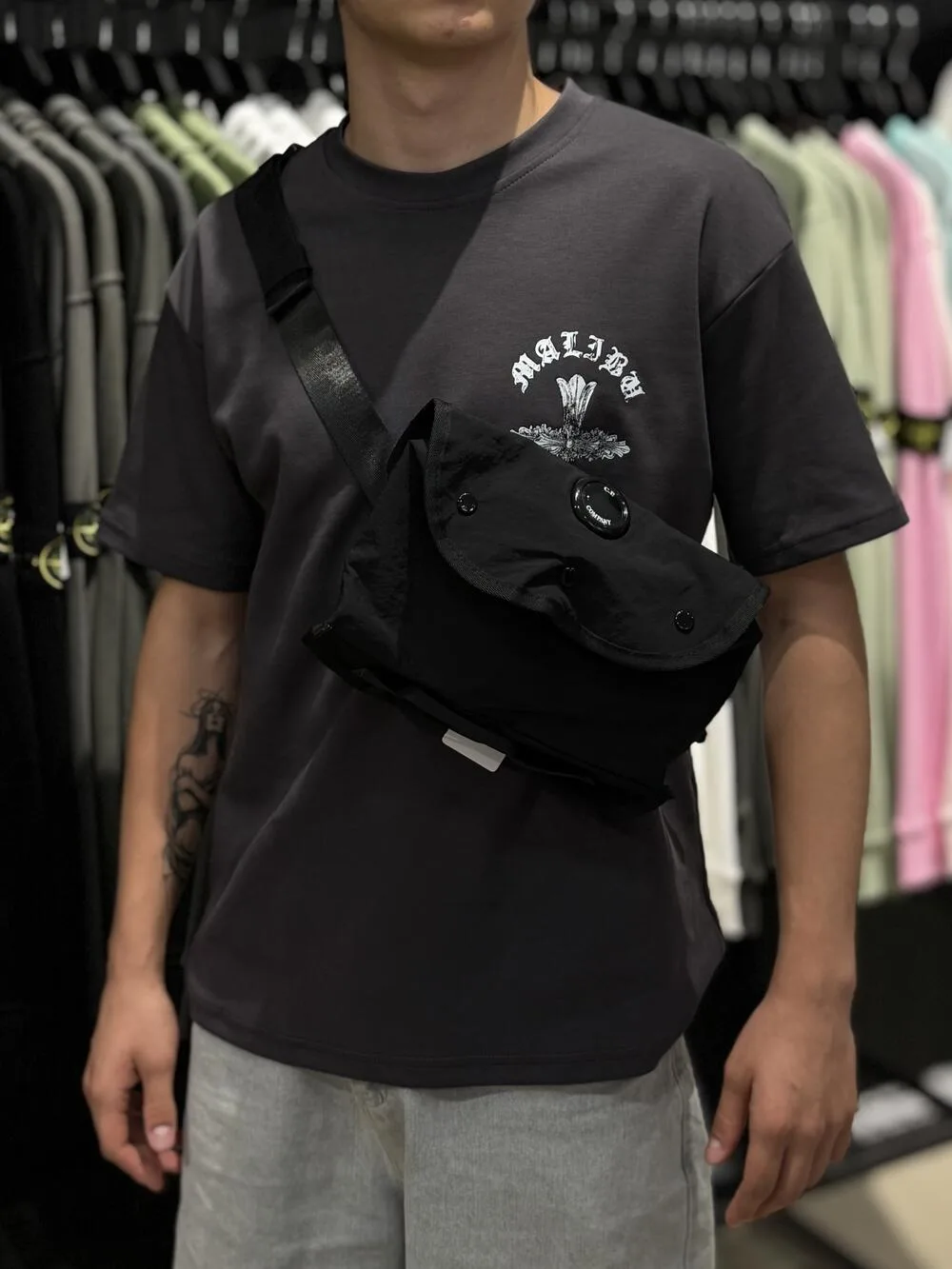 Сумка C.P Company Waistband