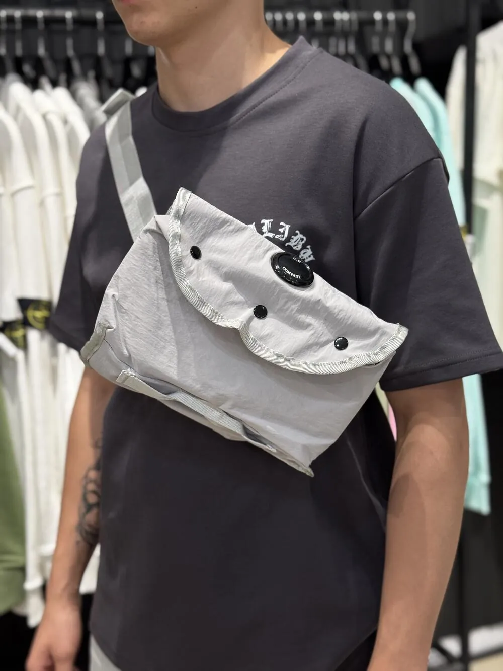 Сумка C.P Company Waistband