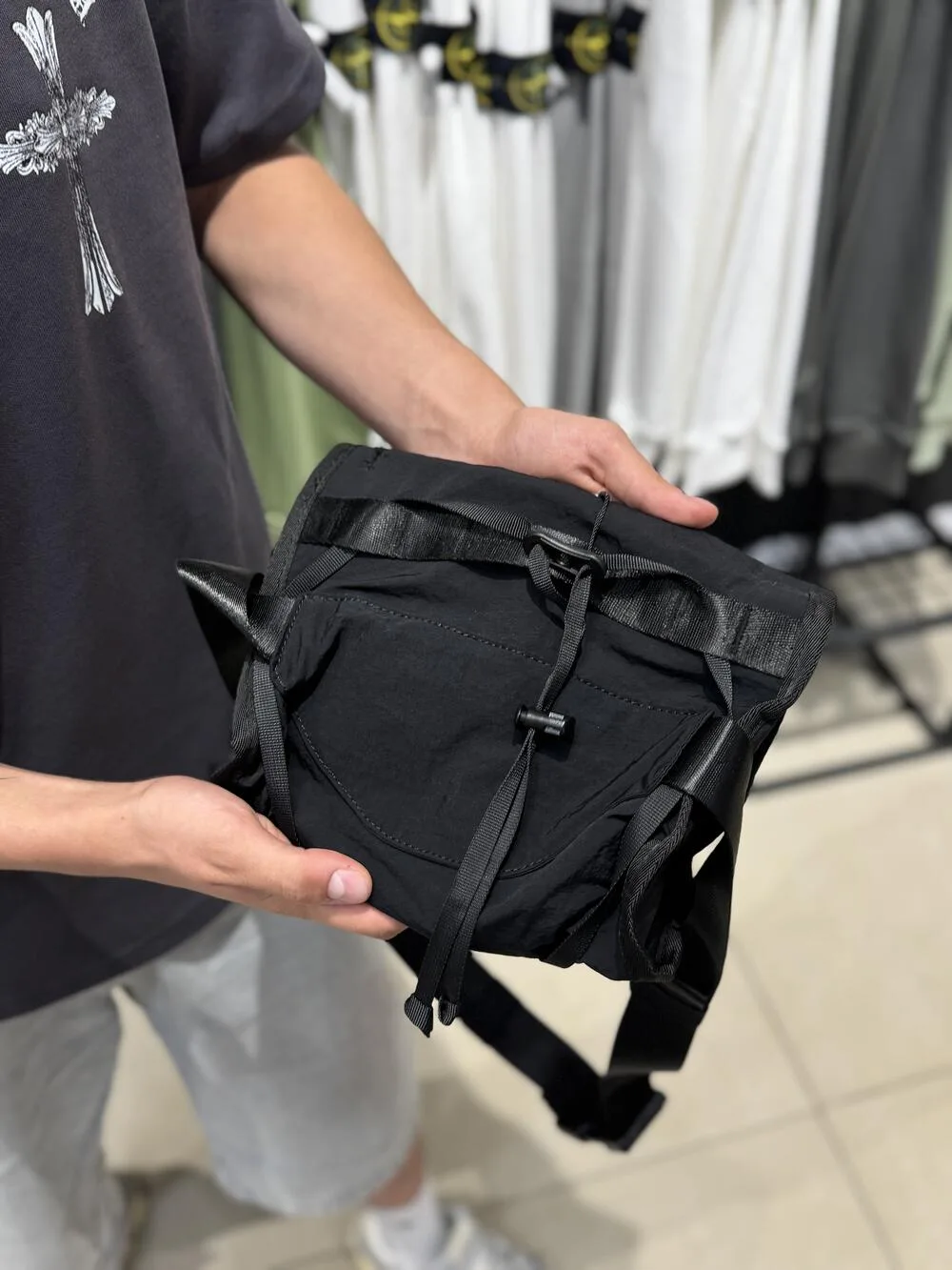 Сумка C.P Company Waistband