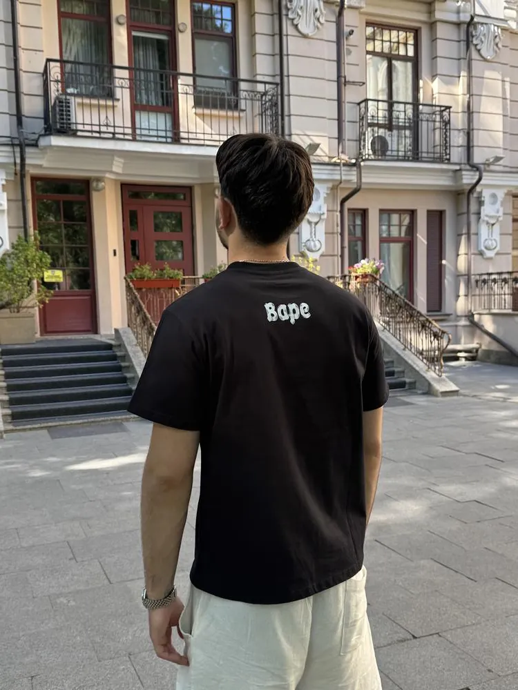 Футболка Bape College
