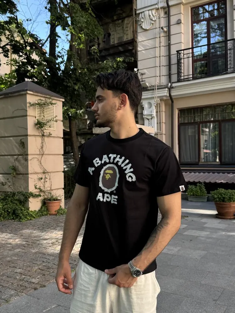 Футболка Bape College
