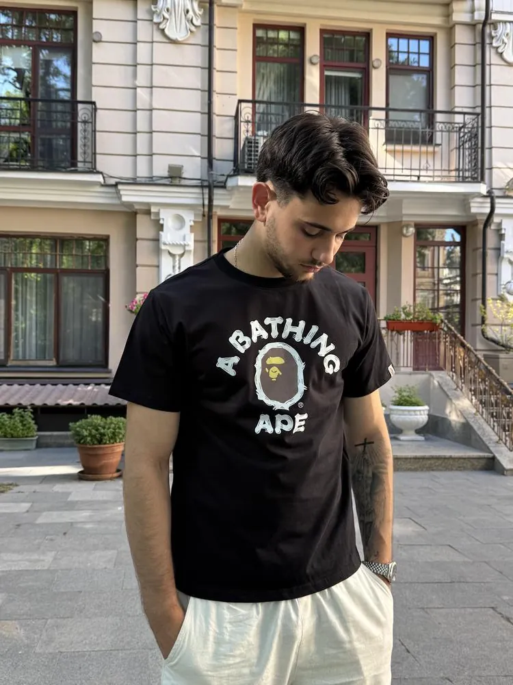 Футболка Bape College