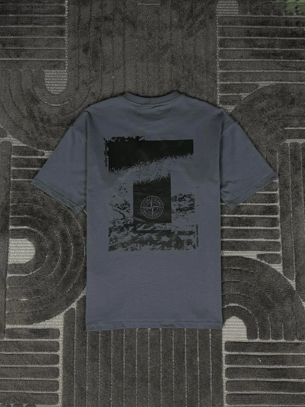 Футболка Stone Island Dron Two