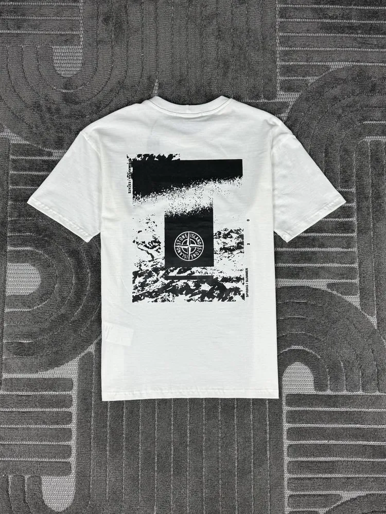 Футболка Stone Island Dron Two