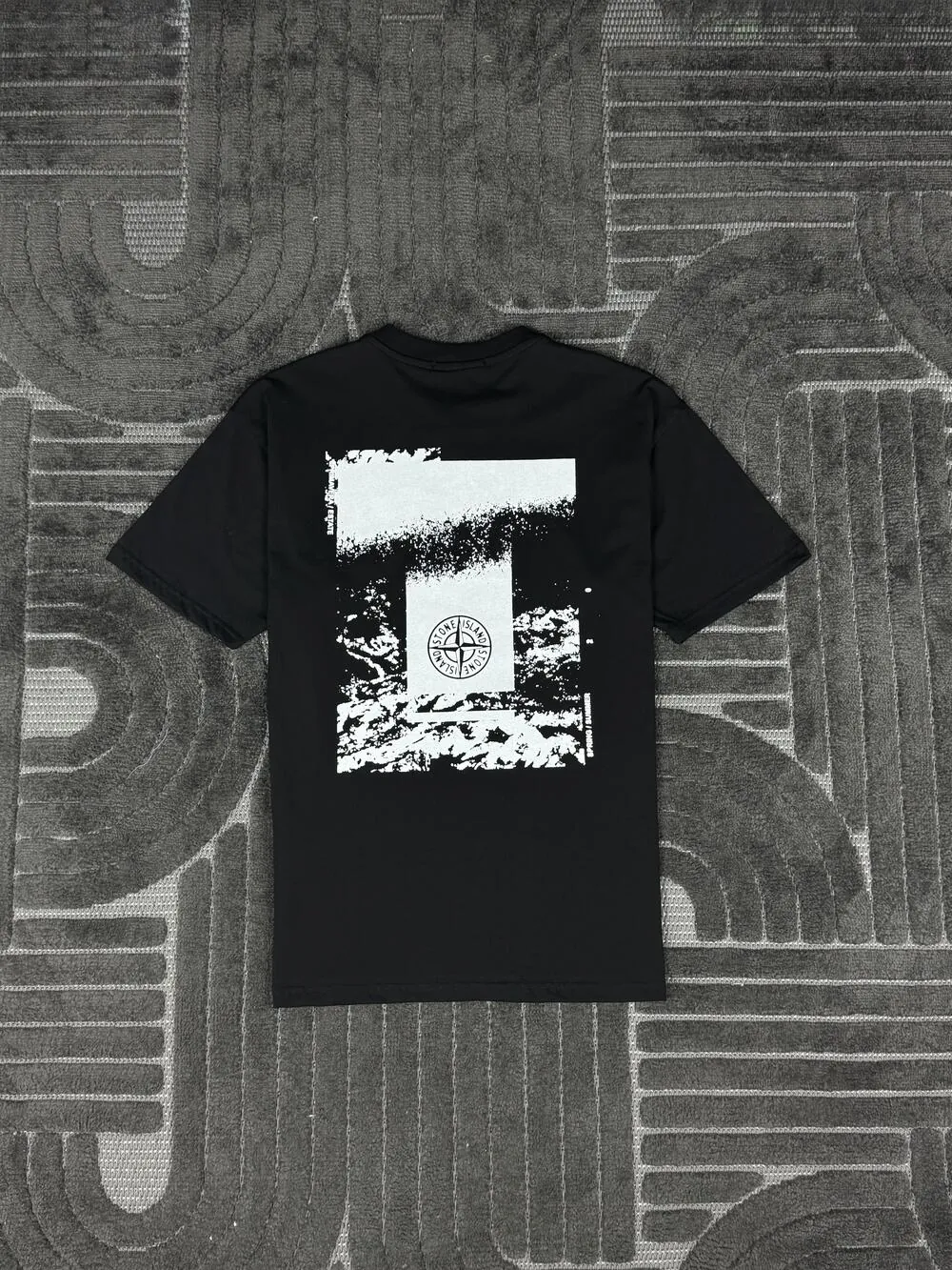 Футболка Stone Island Dron Two