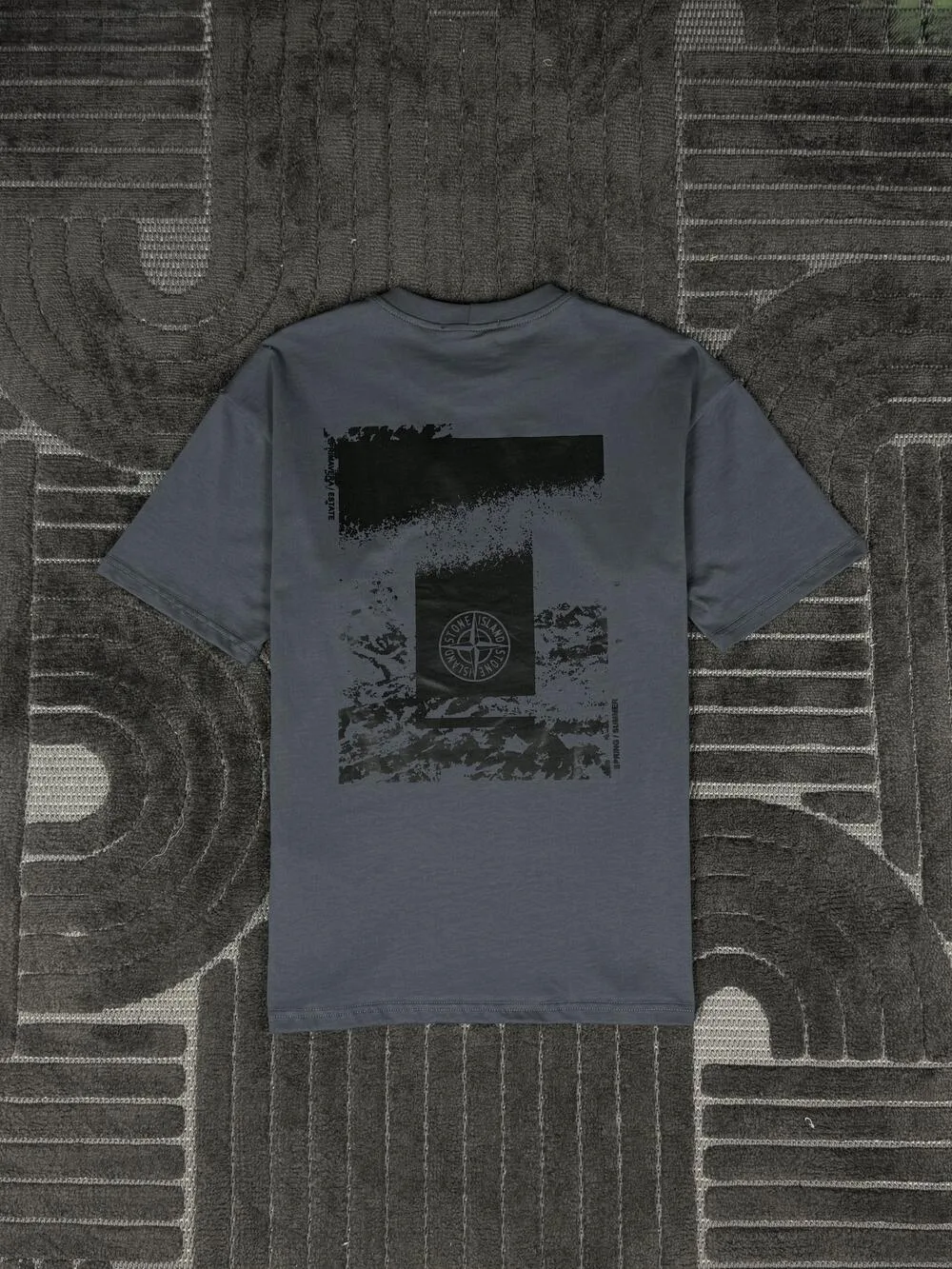 Футболка Stone Island Dron Two
