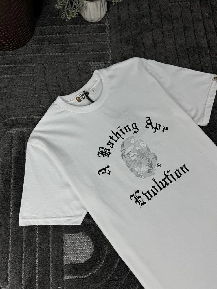 Футболка Bape Evolution