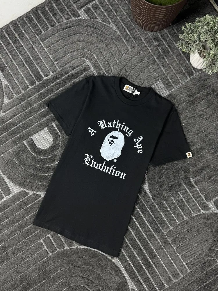 Футболка Bape Evolution