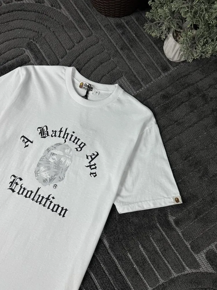 Футболка Bape Evolution