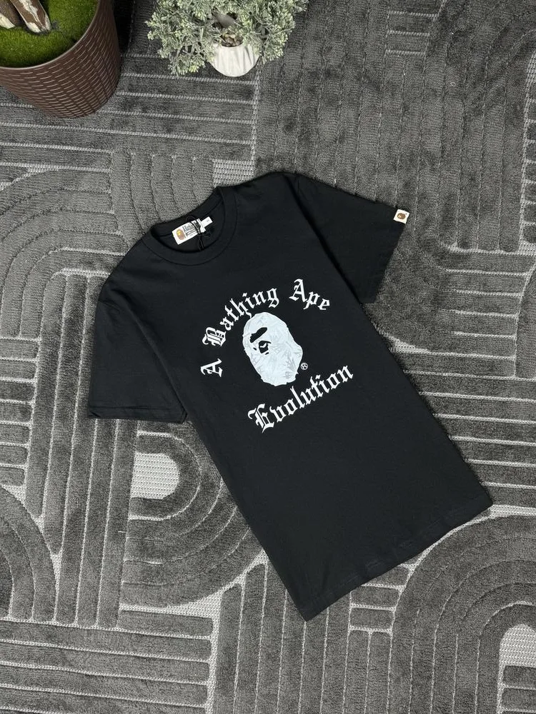 Футболка Bape Evolution