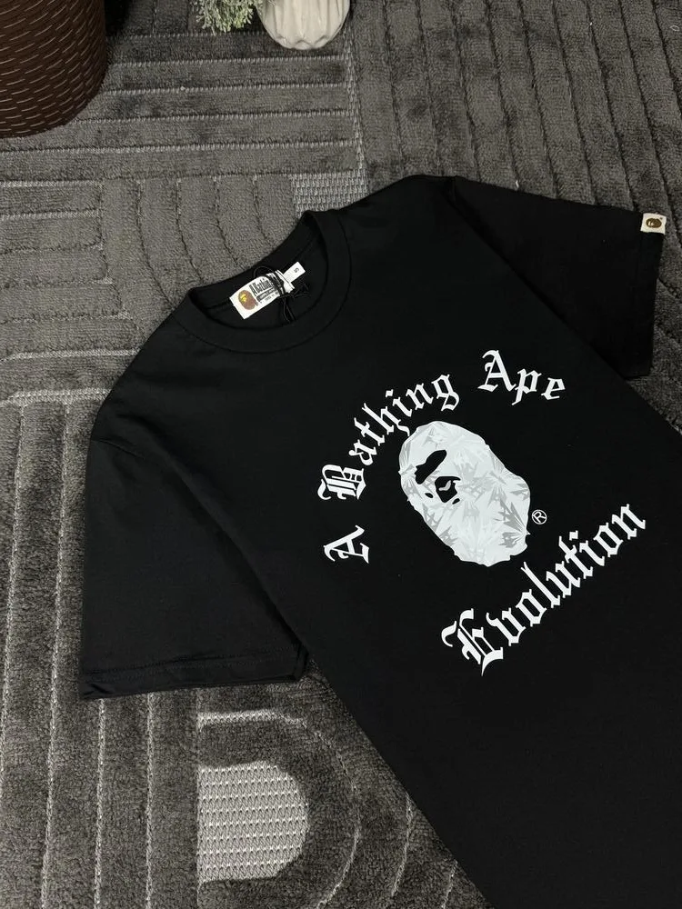 Футболка Bape Evolution