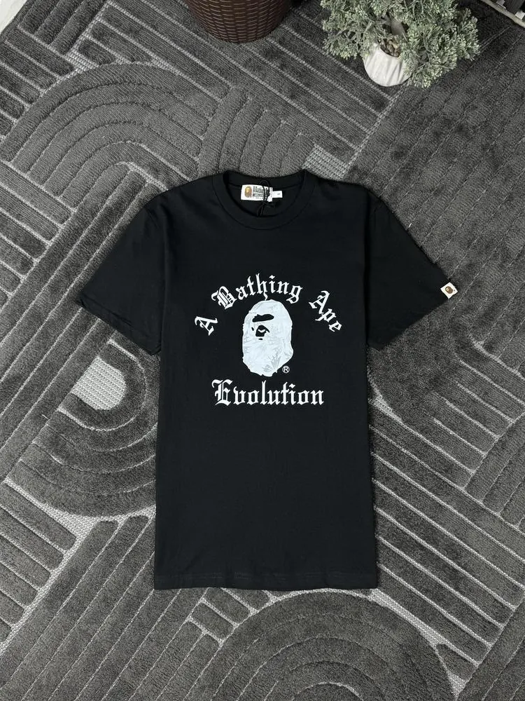 Футболка Bape Evolution