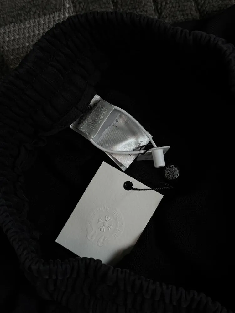 Шорти Chrome Hearts Sun Faded