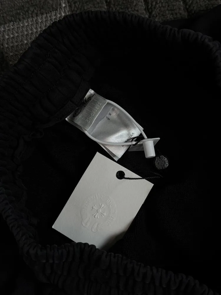 Шорти Chrome Hearts Sun Faded