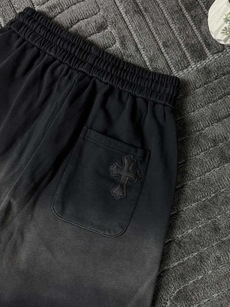 Шорти Chrome Hearts Sun Faded