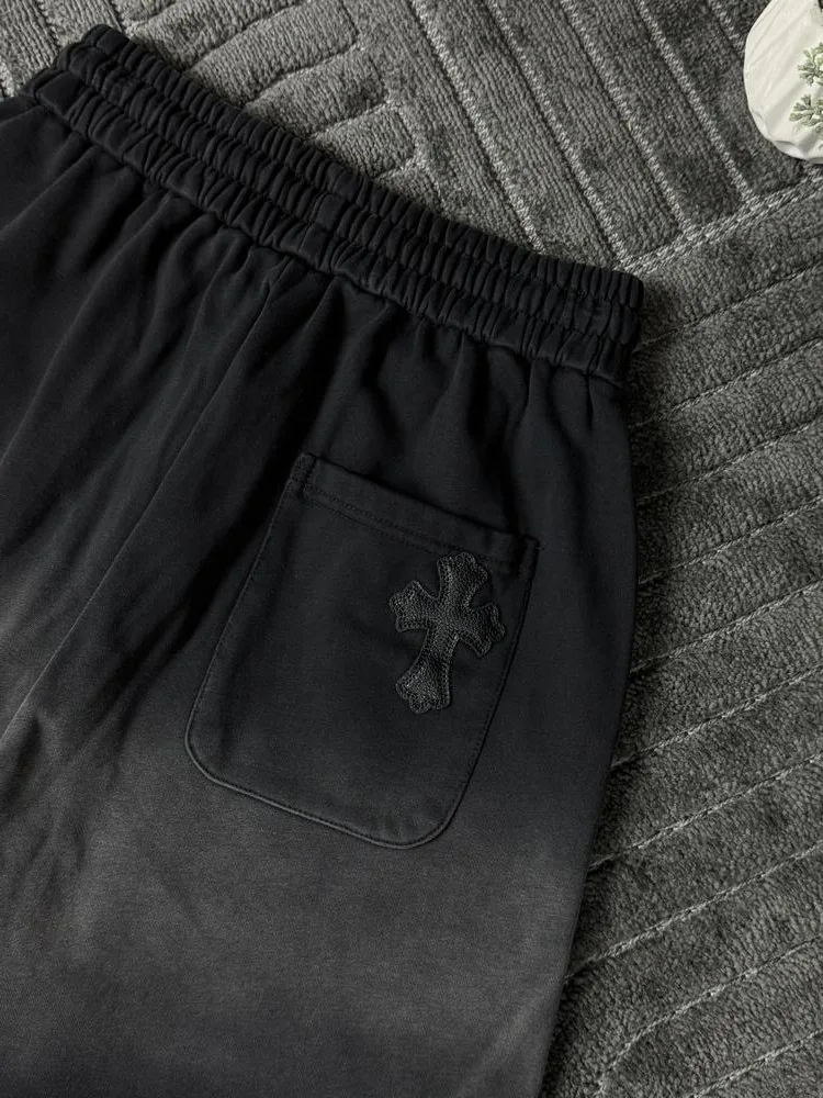 Шорти Chrome Hearts Sun Faded