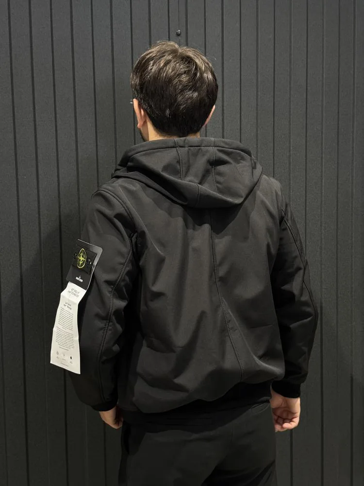 Куртка Stone Island Soft Shell-R