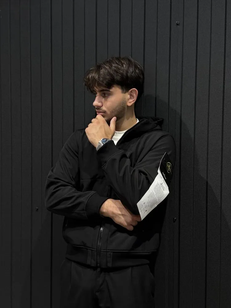 Куртка Stone Island Soft Shell-R