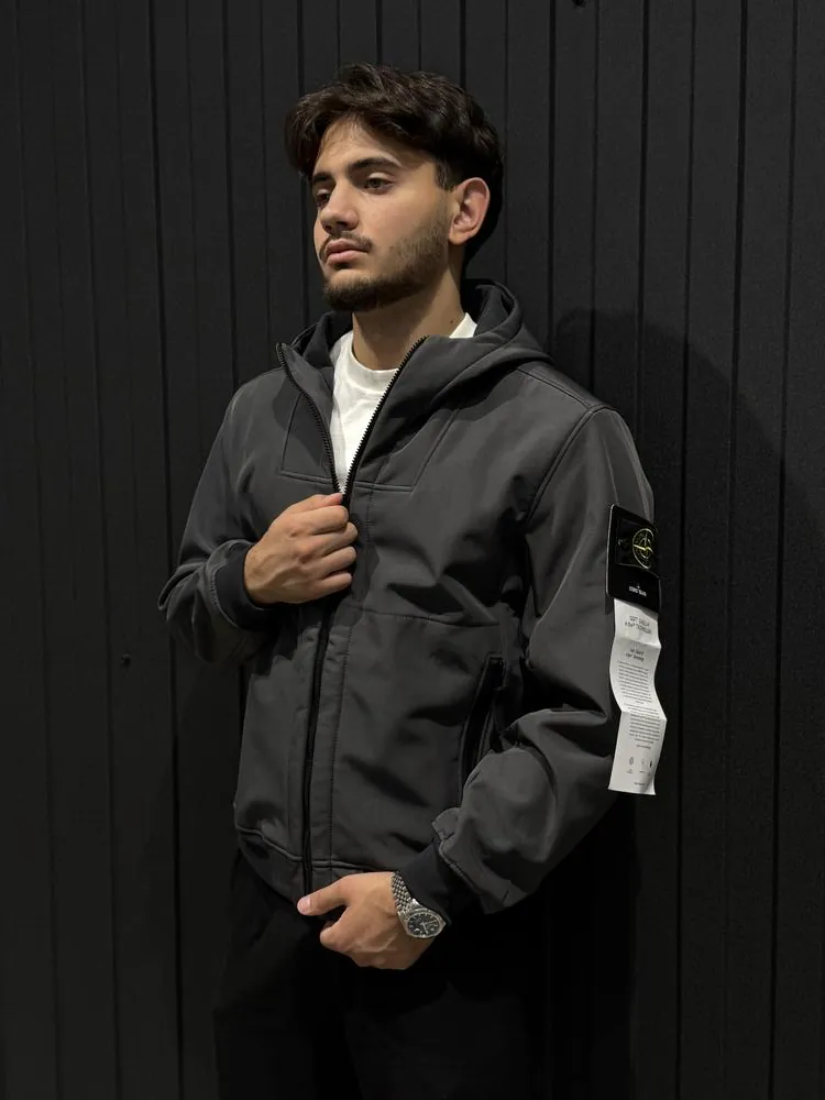 Куртка Stone Island Soft Shell-R