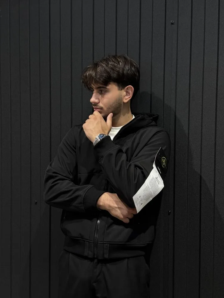 Куртка Stone Island Soft Shell-R