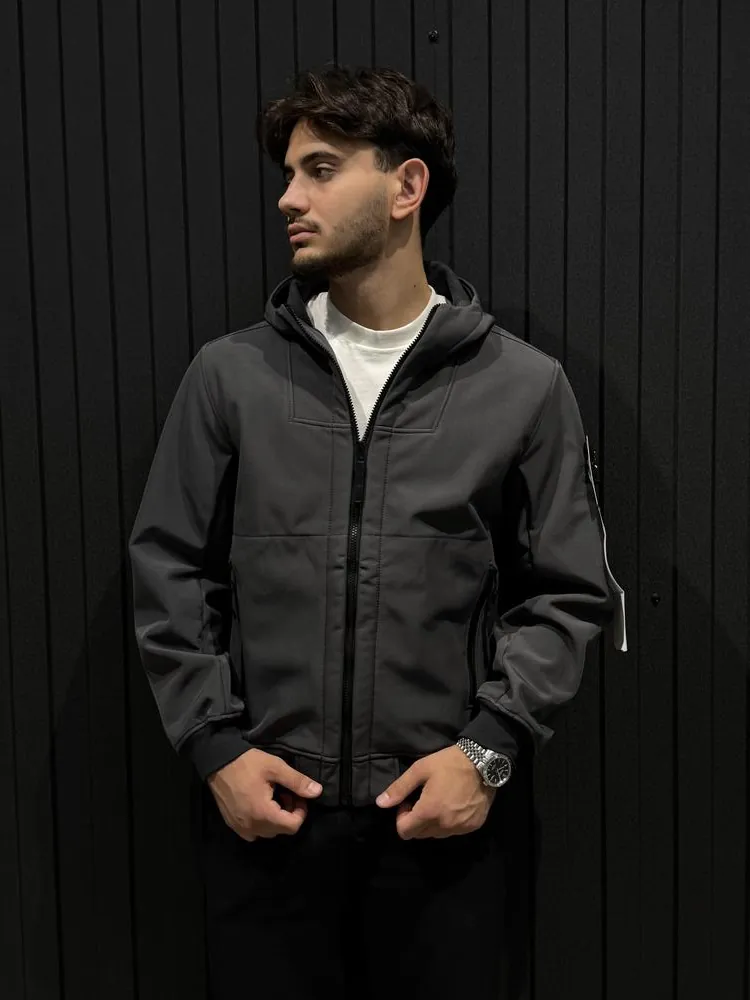 Куртка Stone Island Soft Shell-R