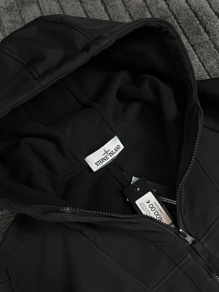 Куртка Stone Island Soft Shell-R