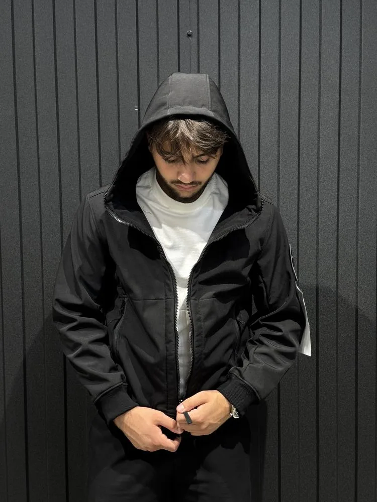 Куртка Stone Island Soft Shell-R