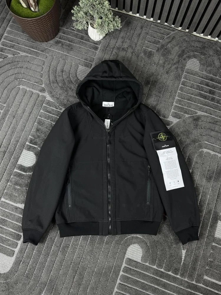 Куртка Stone Island Soft Shell-R
