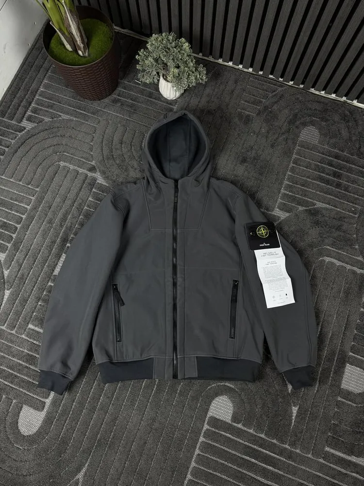 Куртка Stone Island Soft Shell-R