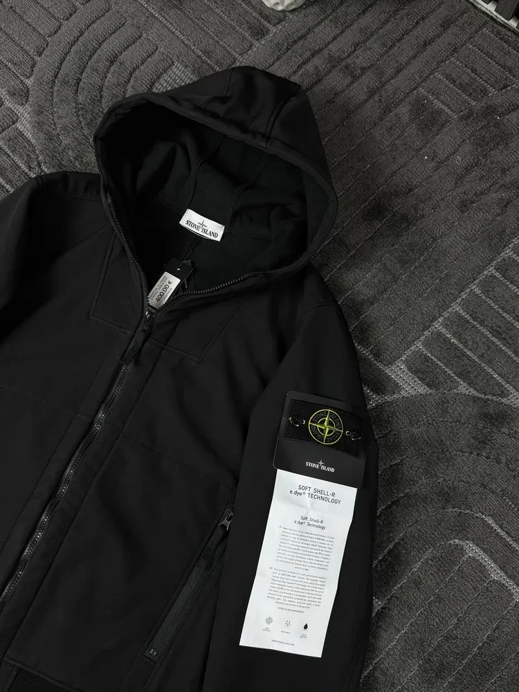 Куртка Stone Island Soft Shell-R
