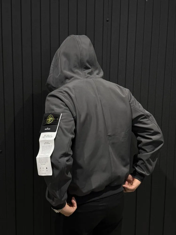 Куртка Stone Island Soft Shell-R