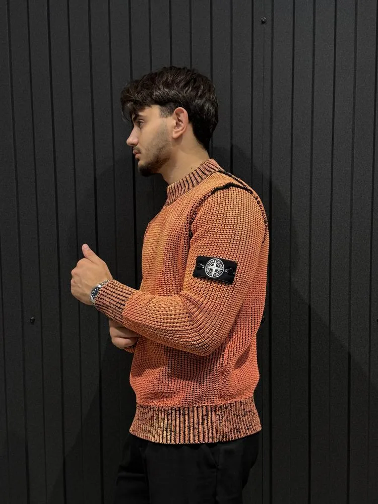 Светр Stone Island Ice Knit