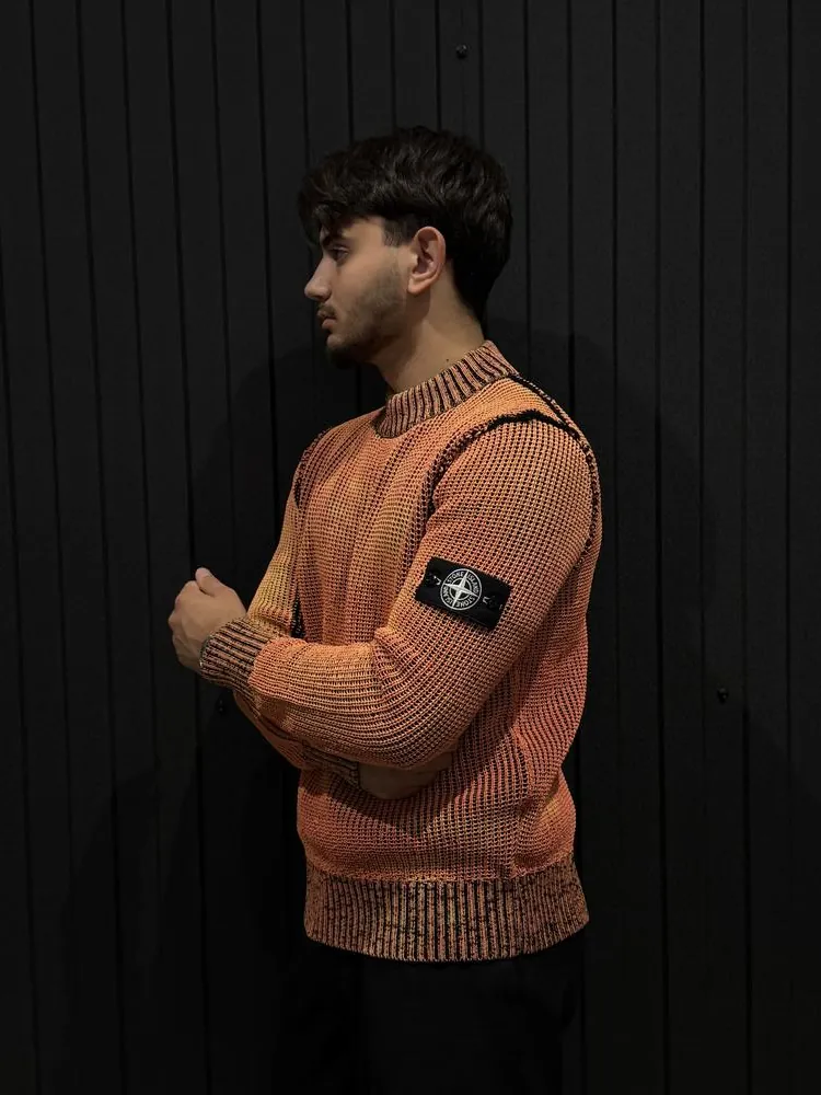 Светр Stone Island Ice Knit