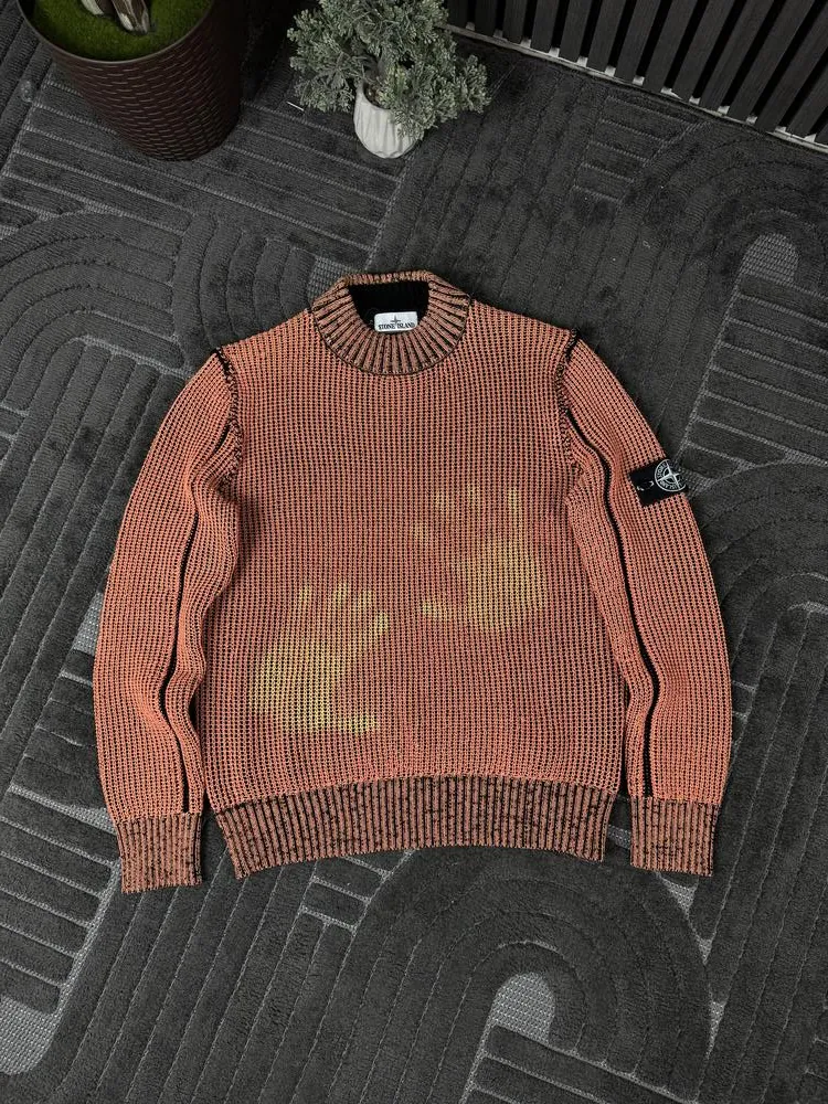 Светр Stone Island Ice Knit