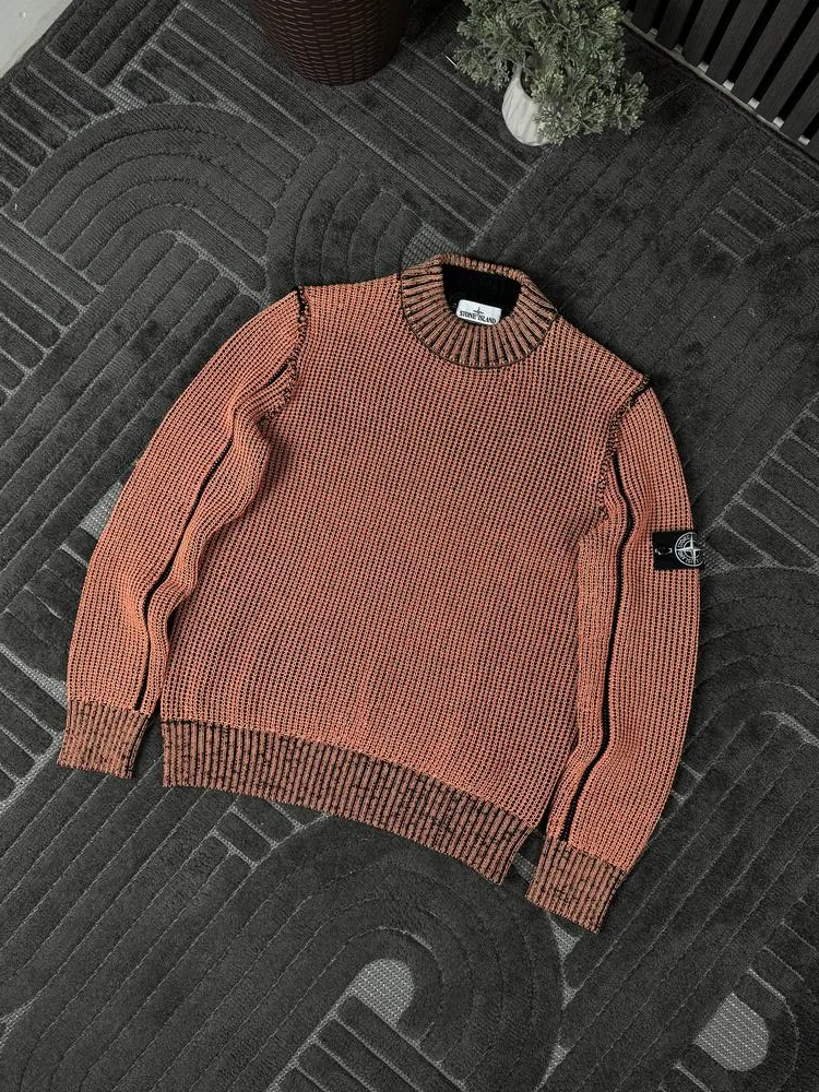 Светр Stone Island Ice Knit