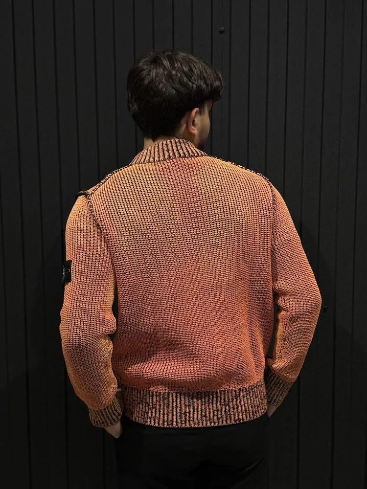 Светр Stone Island Ice Knit