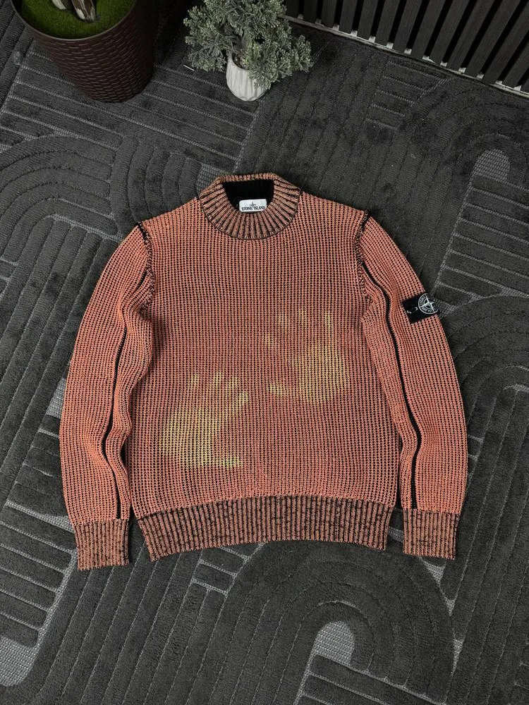 Светр Stone Island Ice Knit