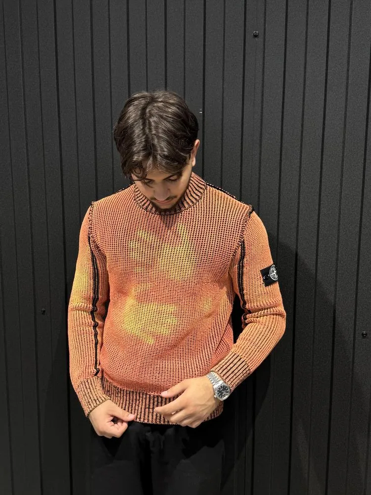 Светр Stone Island Ice Knit