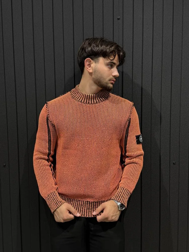 Светр Stone Island Ice Knit