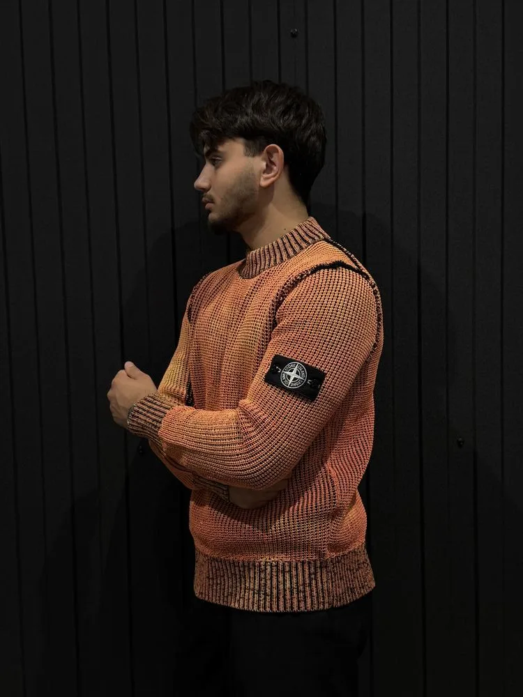 Светр Stone Island Ice Knit