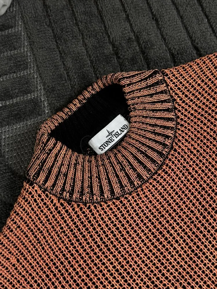 Светр Stone Island Ice Knit