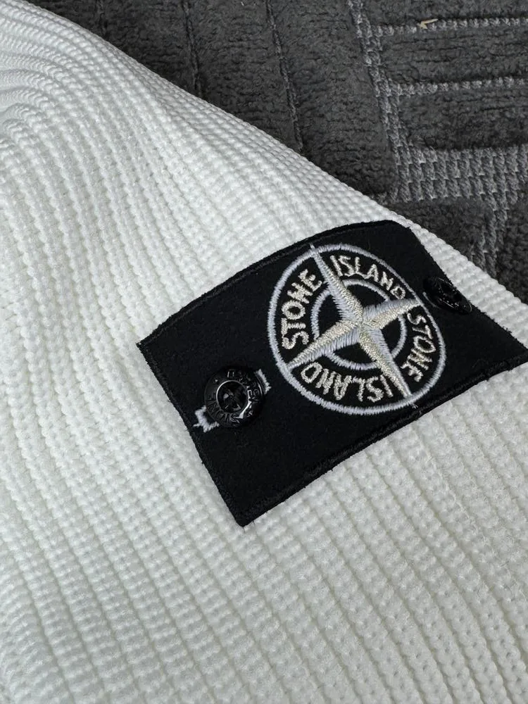 Зіп Кардіган Stone Island Night Glow Knit