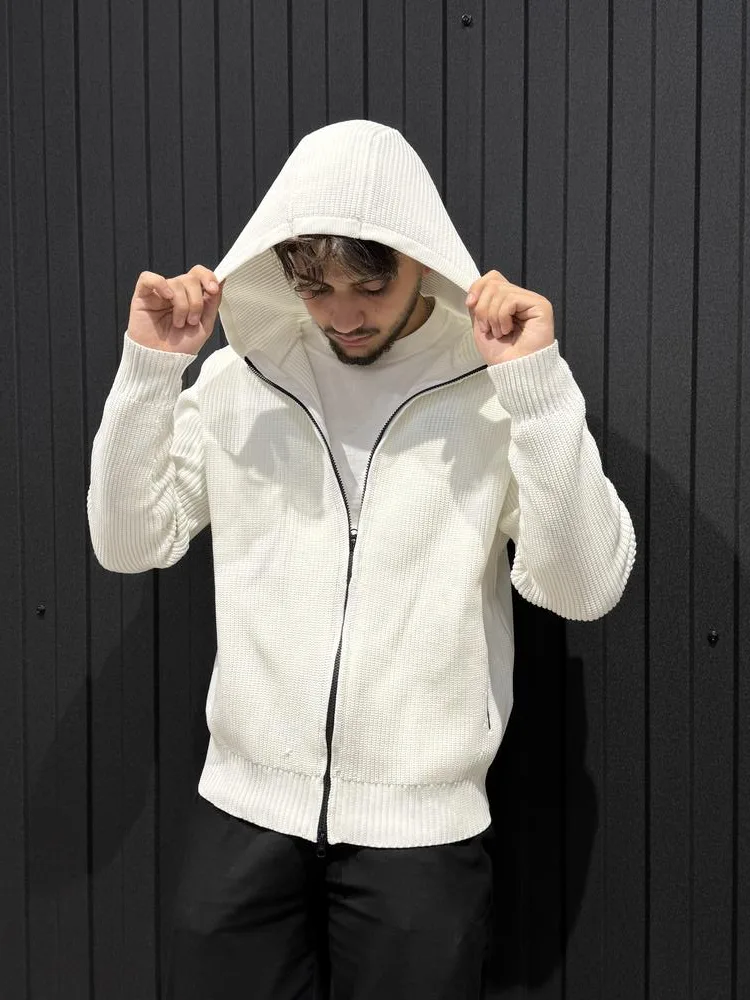 Зіп Кардіган Stone Island Night Glow Knit
