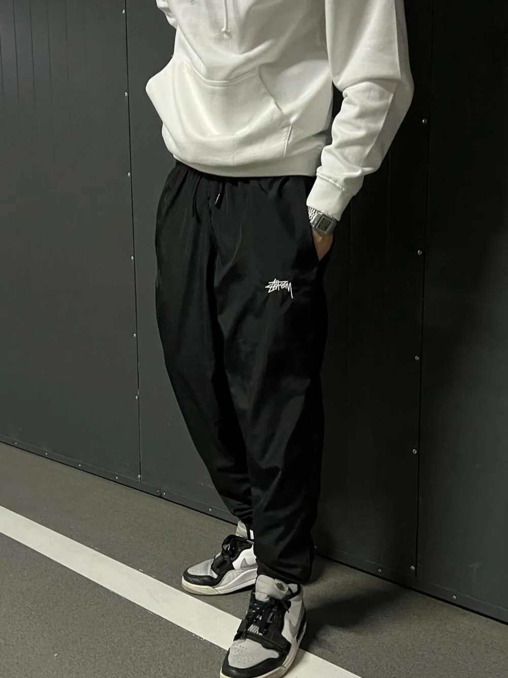 Штани Stussy Nylon