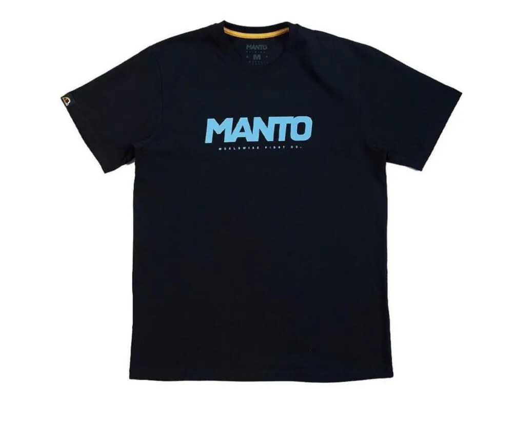 Футболка Manto Gym