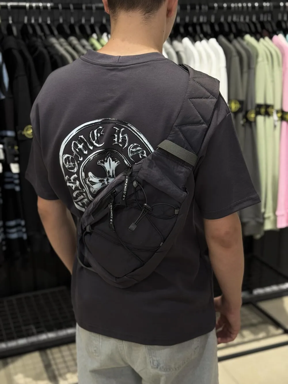 Бананка C.P Company